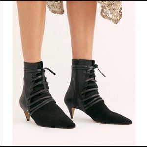 Free people Juliette bootie